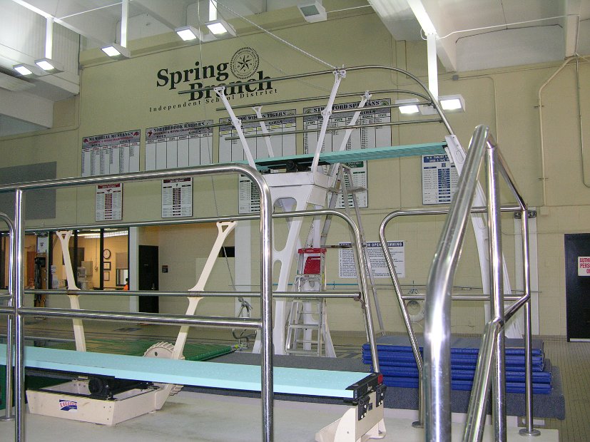 Spring Branch ISD Natatorium 10404 Tiger Trail Houston 77043 (5)